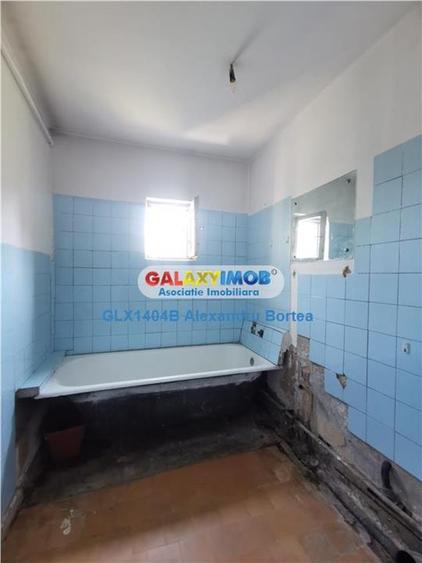 Apartament cu 3 camere decomandat în Militari