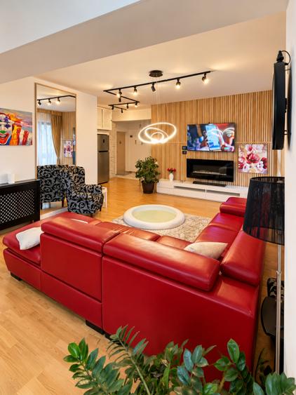 Apartament cu 4 camere decomandat în Mănăștur