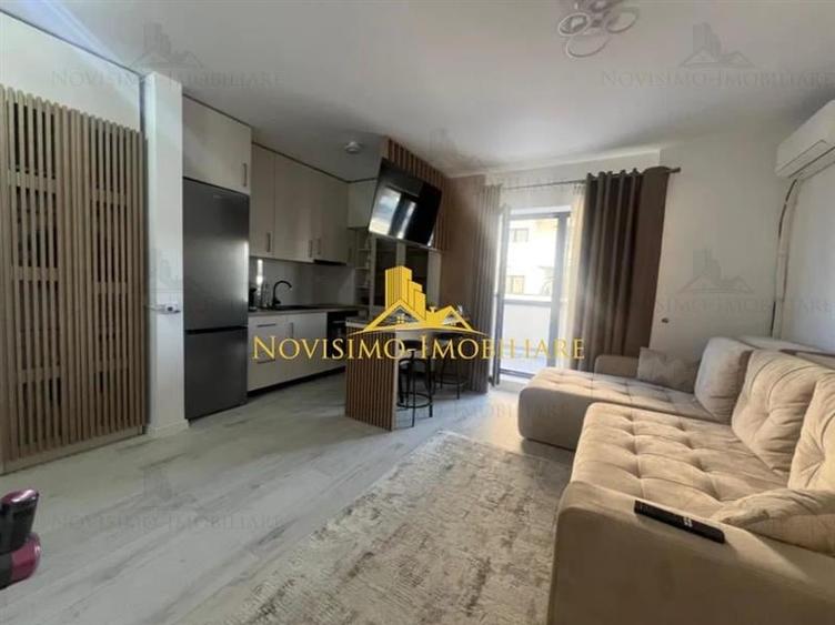 NOVISIMO-IMOBILIARE: GARSONIERA DE INCHIRIAT IN ZONA VEST . TERASA + PARCARE - 1