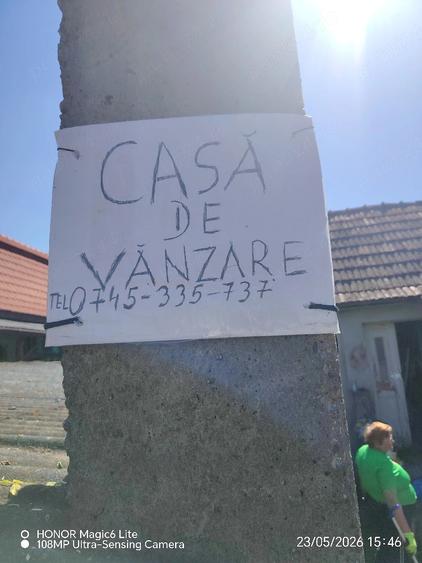 Casă cu Teren 700 Mp în Mihai Viteazu