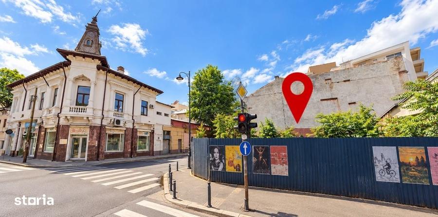 Spațiu comercial, în Eminescu