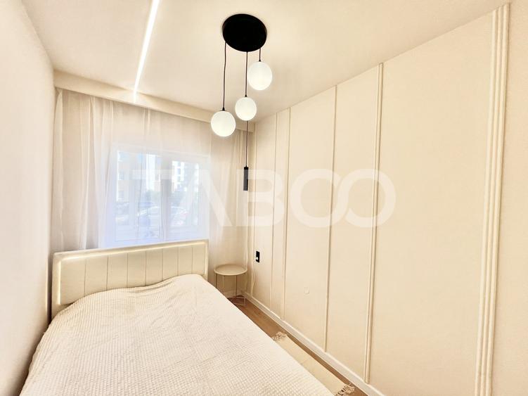 Apartament cu 2 camere decomandat, mobilat în Florești