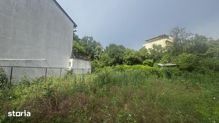 Teren de 317 mp, în Herăstrău