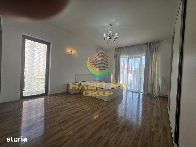 Casă cu 5 camere cu Teren 400 Mp în Central