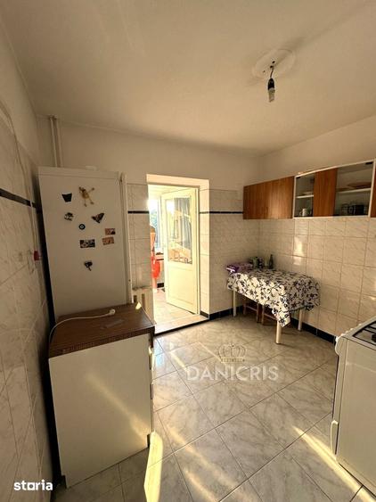 Apartament cu 2 camere decomandat în Brătianu