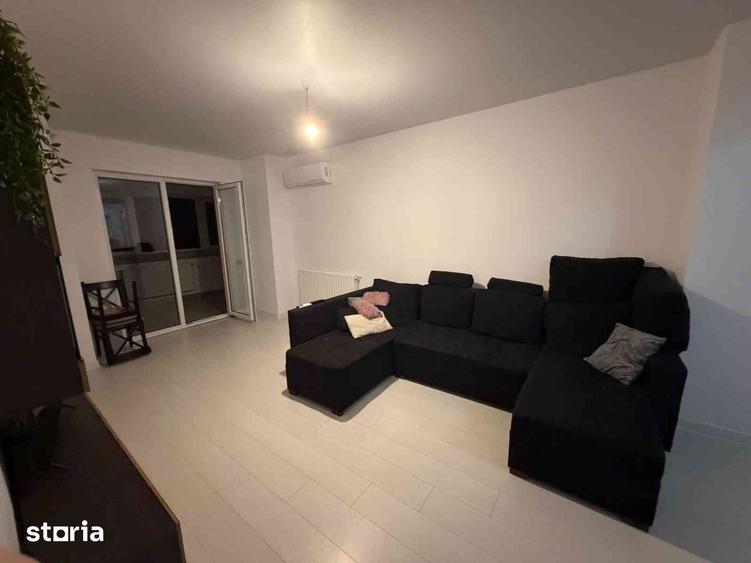 Apartament cu 2 camere în Rahova