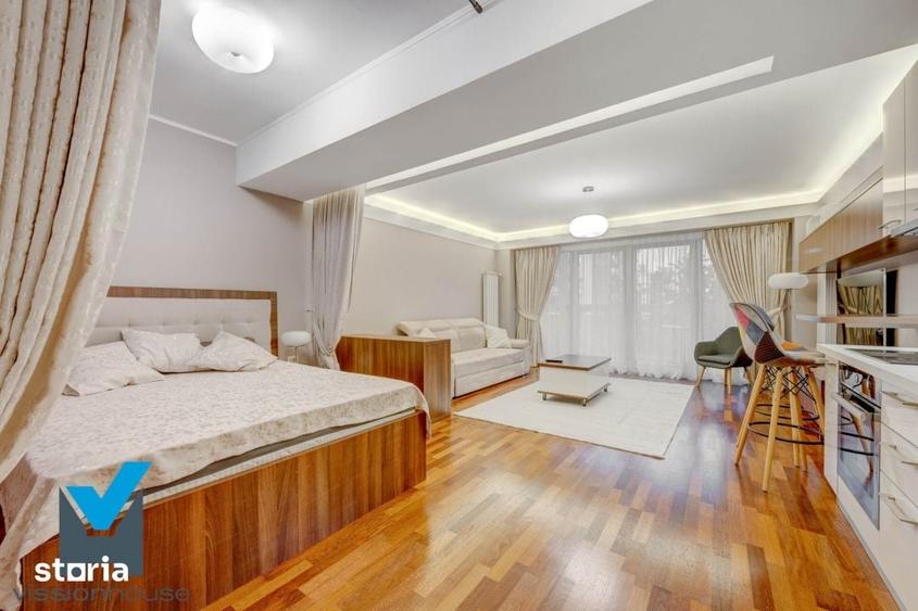Garsonieră în Decebal