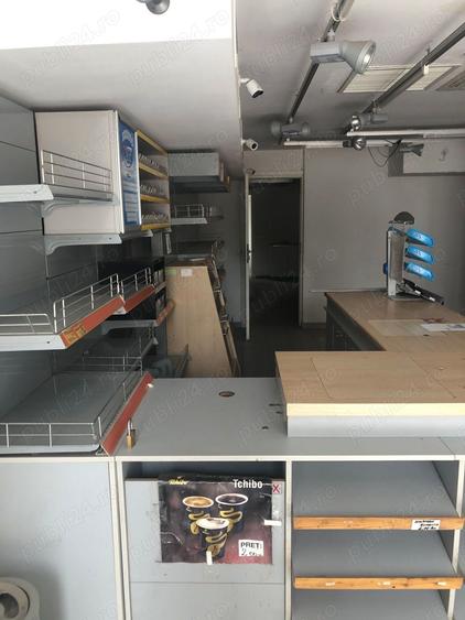 Spațiu comercial, de 279 mp, în Prelungirea Ghencea