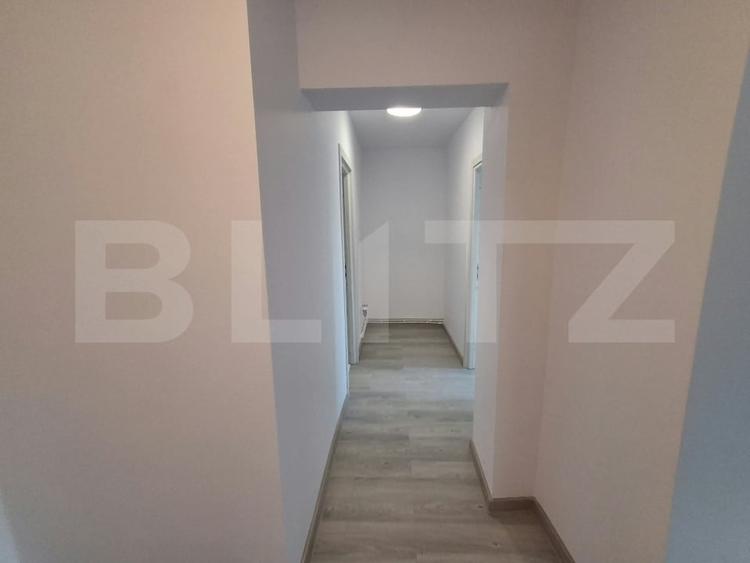 Apartament cu 2 camere decomandat în Bicaz