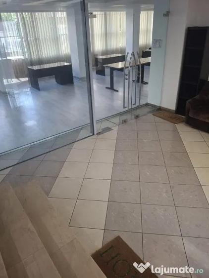 Inchiriez spatiu de birouri, zona Metrou Brancoveanu, 83mp, 913euro - 5