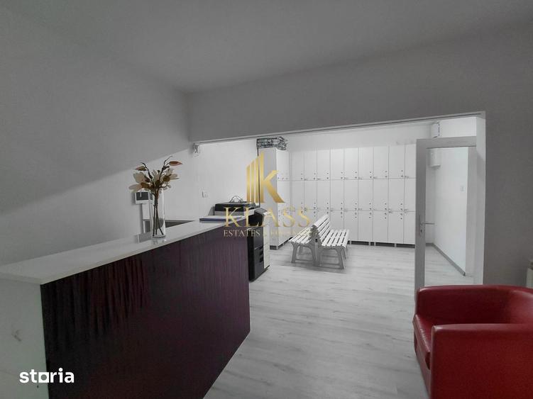 Spațiu comercial, de 268 mp, în Berceni