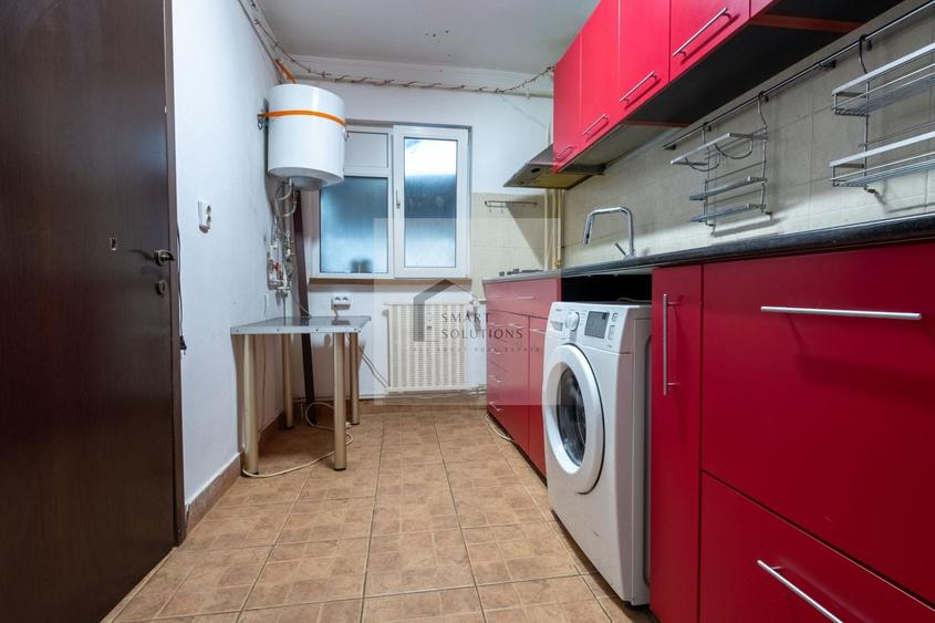 Apartament cu 3 camere decomandat, mobilat în Berceni
