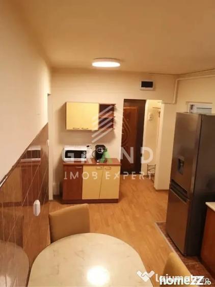 Apartament cu 2 camere decomandat în Mănăștur