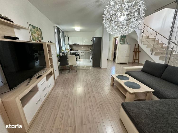 Casă cu 4 camere cu Teren 210 Mp în Central