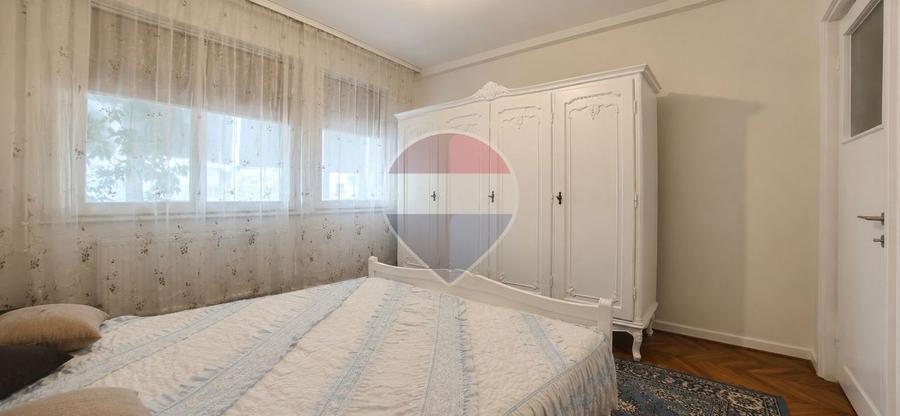 Apartament cu 2 camere semidecomandat, mobilat în Ultracentral