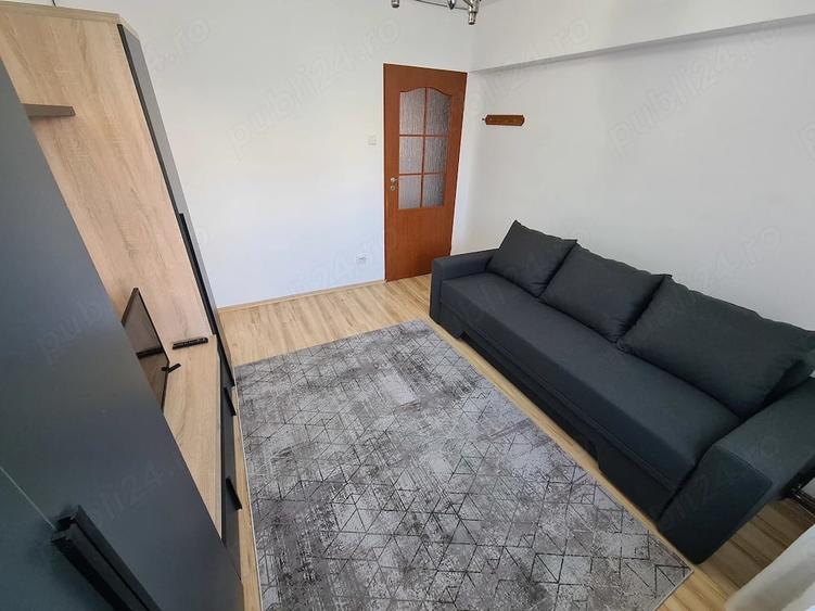Apartament cu 3 camere decomandat în Mărăști