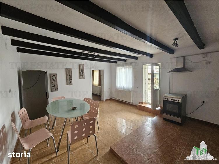 Casă cu 5 camere cu Teren 371 Mp în Chiajna