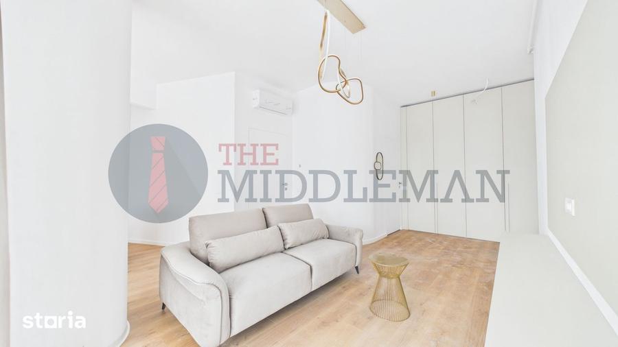 Apartament cu 2 camere în Grivița