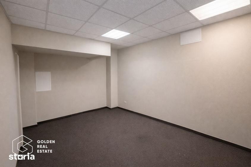 Spațiu comercial, de 160 mp, în Central