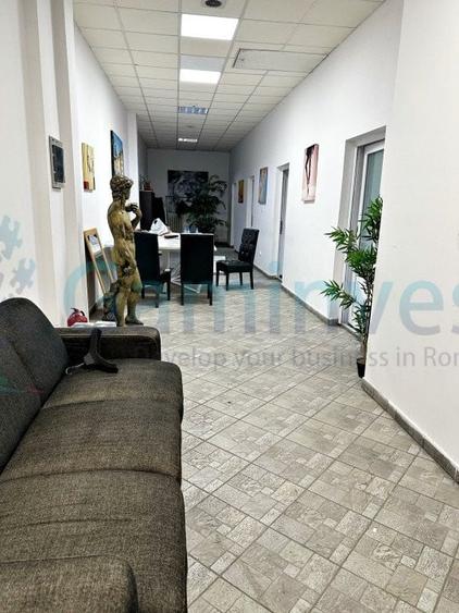 Spațiu industrial, de 1,033 mp, în Rogerius