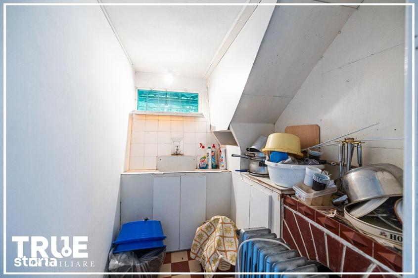 Casă cu 3 camere cu Teren 164 Mp în Praid