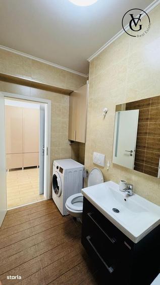 Apartament cu 2 camere semidecomandat în Tomis Plus