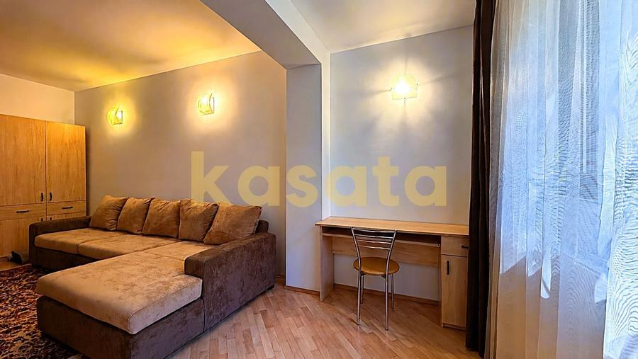 Apartament cu 2 camere decomandat, mobilat în Floreasca