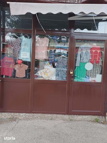 Spațiu comercial, de 14 mp, în Calea București