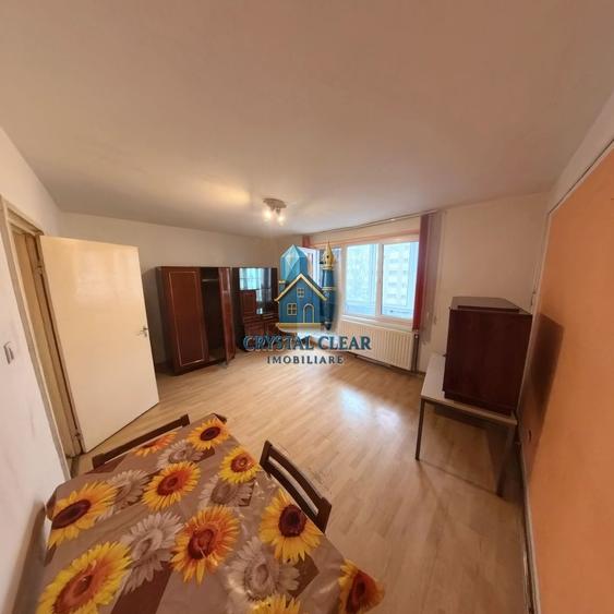 Garsonieră semidecomandată în Dâmbu Pietros