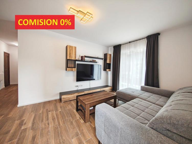 Apartament cu 3 camere decomandat, mobilat în Theodor Pallady