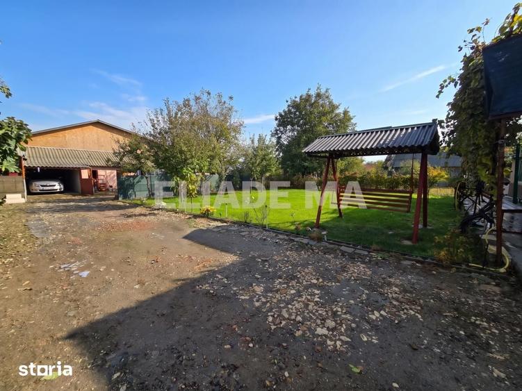 Casă cu 4 camere cu Teren 1054 Mp în Tuzla