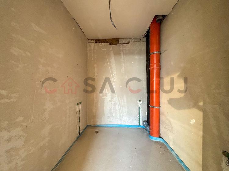 Apartament cu 3 camere decomandat în Bună Ziua