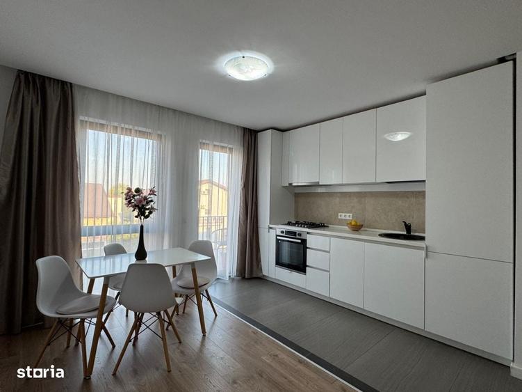 Apartament 3 camere, 2 bai, 77 mp, parcare | Braytim - Kaufland | Comi - 9