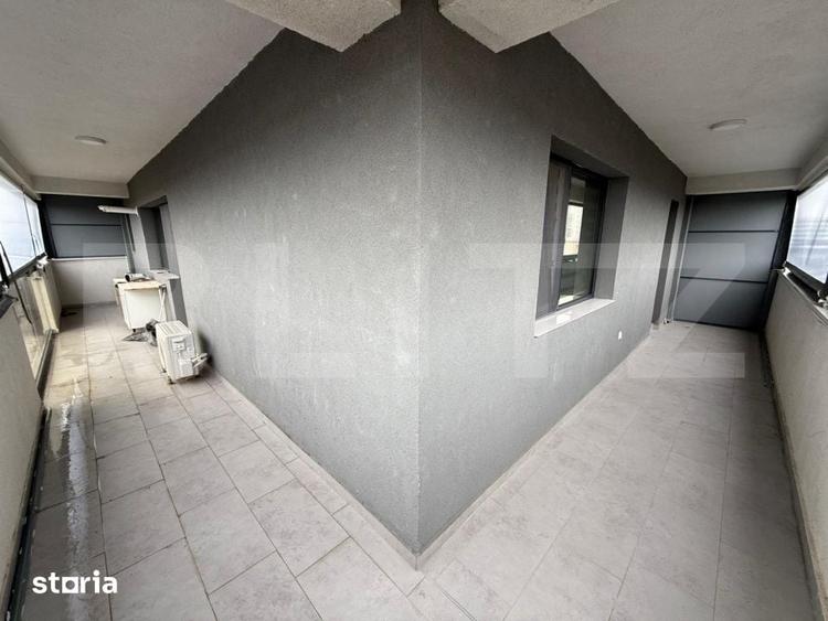 Apartament cu 2 camere în Copou