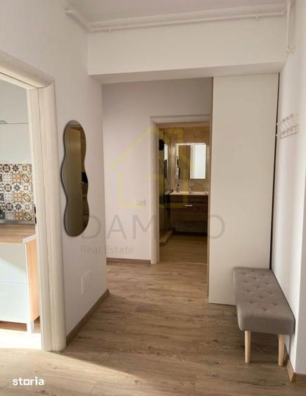 Apartament cu 2 camere decomandat, mobilat în Grozăvești