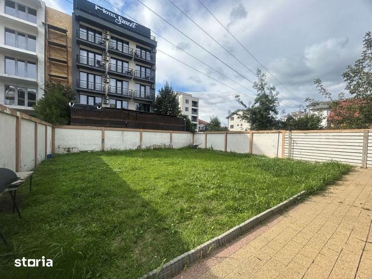 Spațiu comercial, de 323 mp, în Central