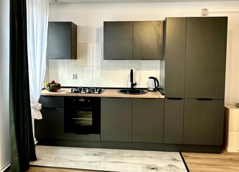Apartament 2 camere tip studio la mansarda, zona Garii - 2