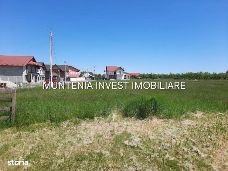 Spațiu comercial, în Albota