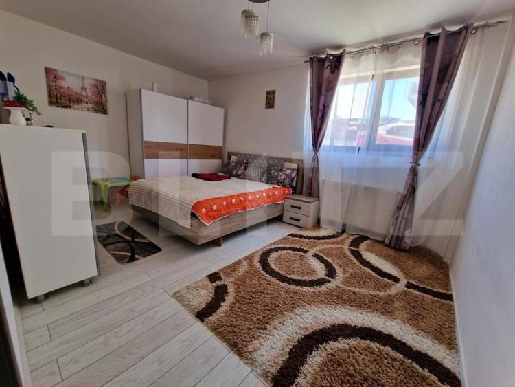 Apartament 3 camere, 58 mp, zona Stejarului - 2