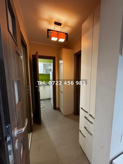 Apartament cu 2 camere semidecomandat, mobilat în Cișmigiu