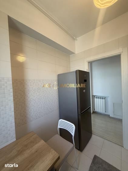 Apartament cu 2 camere, mobilat în Centrul Civic