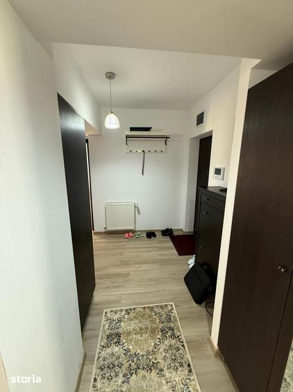 Apartament cu 2 camere decomandat în Sud
