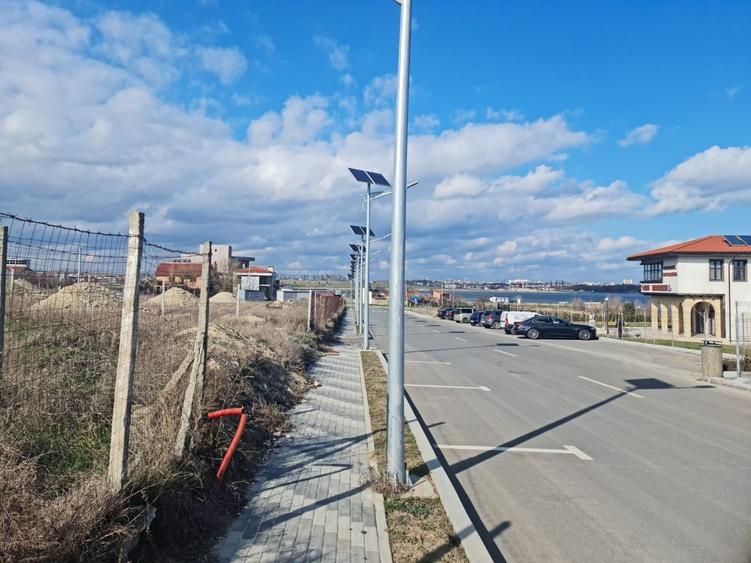 Teren Construcții extravilan de 30000 mp, în Techirghiol