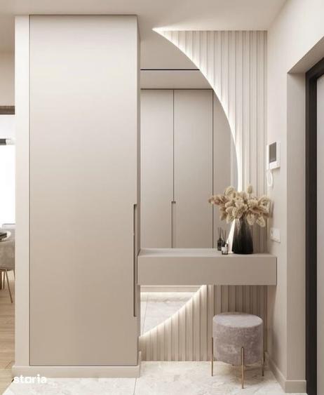 Apartament cu 3 camere în Sud