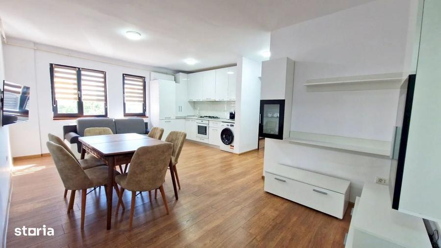 Apartament cu 3 camere în Nord