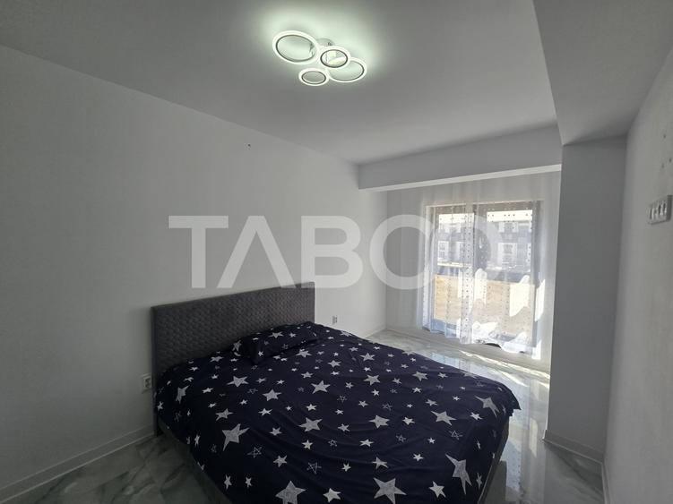 Apartament cu 2 camere decomandat, mobilat în Mihai Viteazul