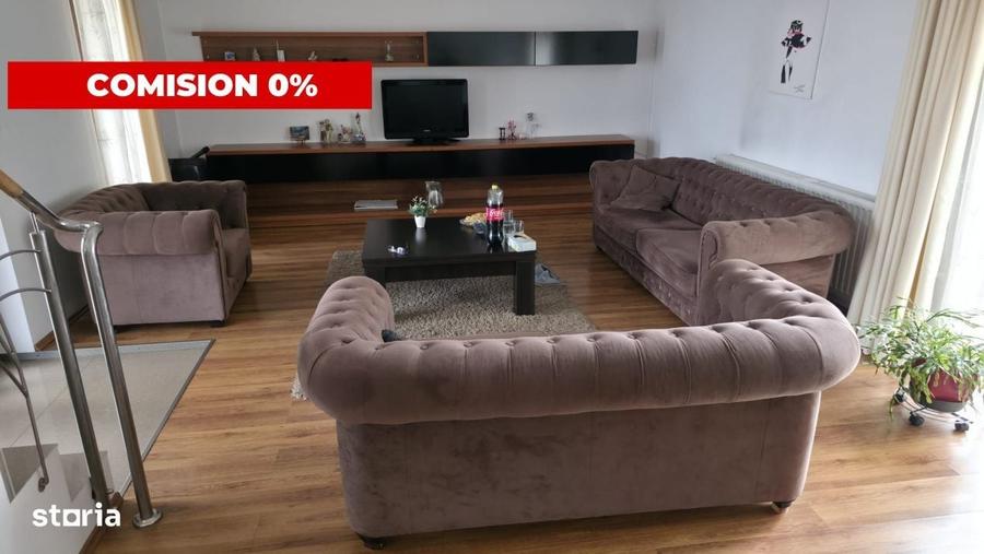 Casă cu 4 camere în Central