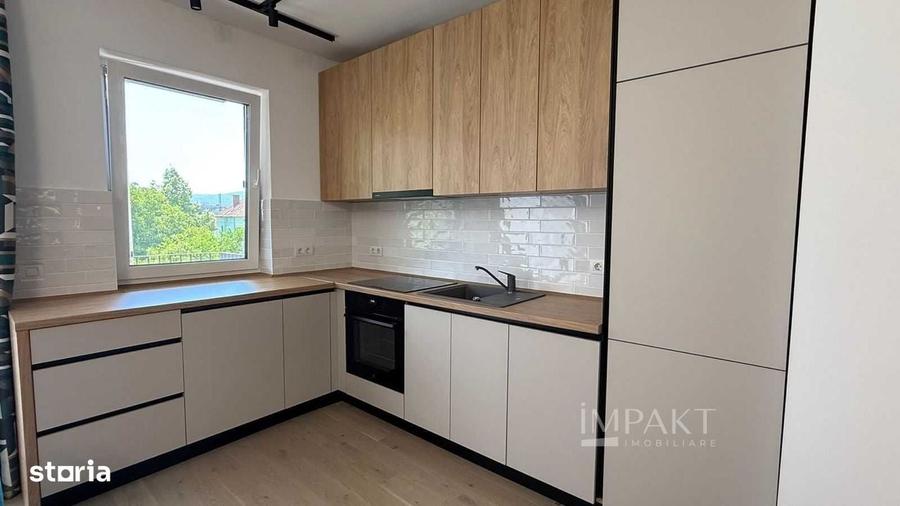 Apartament cu 2 camere în Central