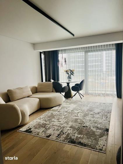 Apartament cu 2 camere în Tei
