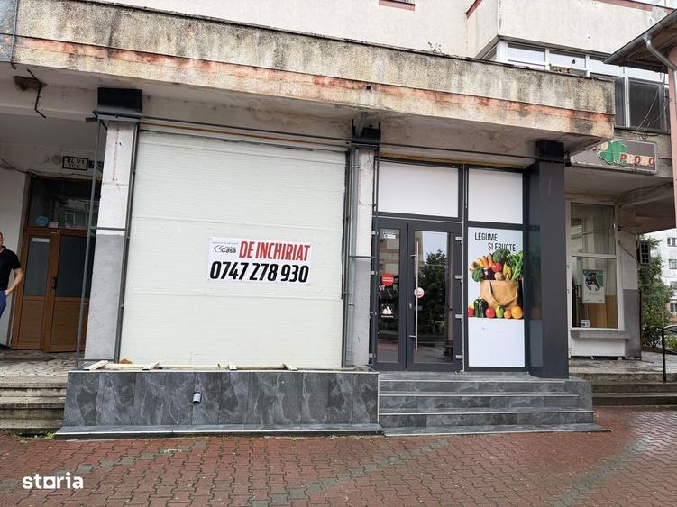 Spațiu comercial, de 50 mp, în Central